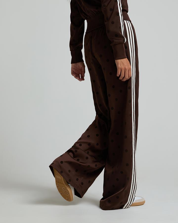 Womens Satin Polka Dot Pant image 3