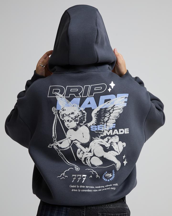 Womens Divine Overhead Hoodie image 1
