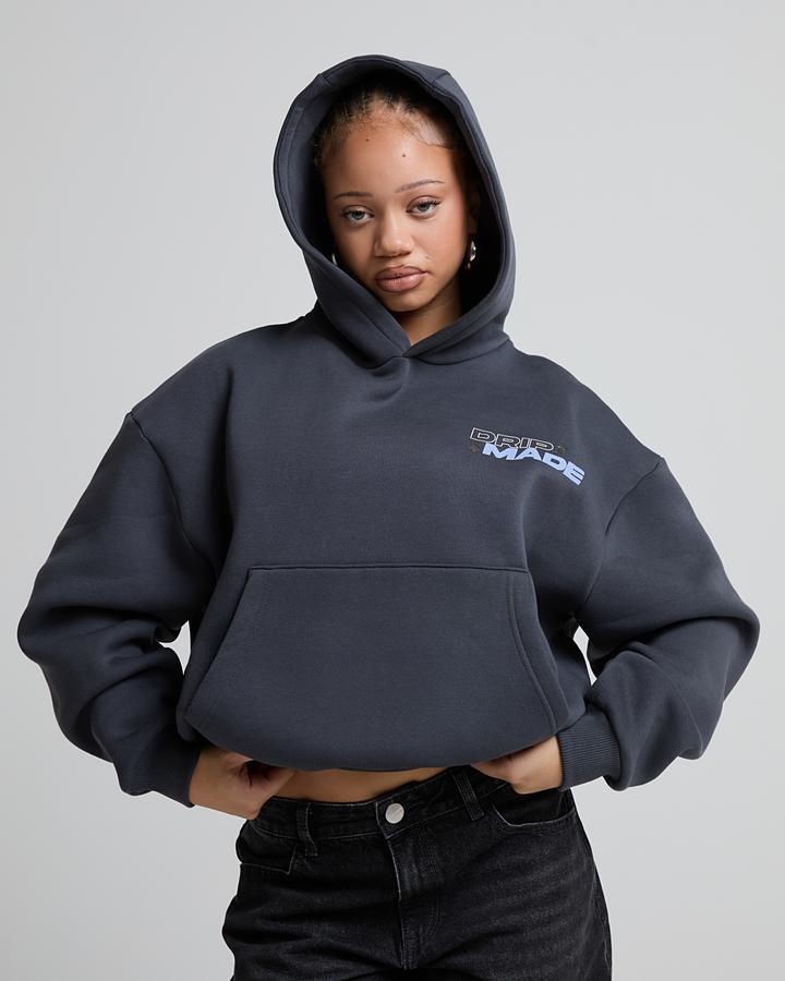 Womens Divine Overhead Hoodie image 2
