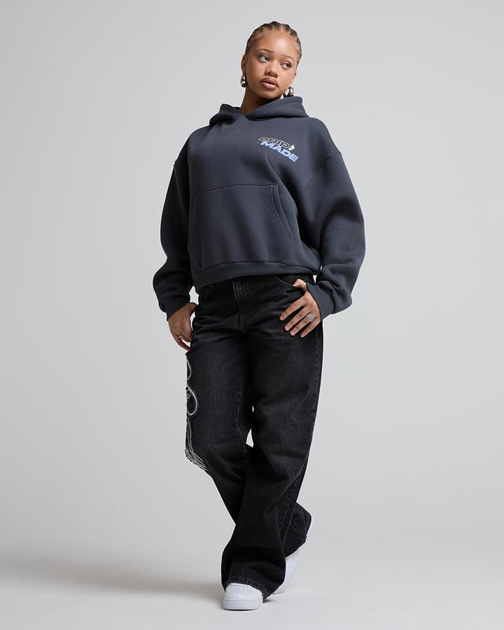 Womens Divine Overhead Hoodie image 3