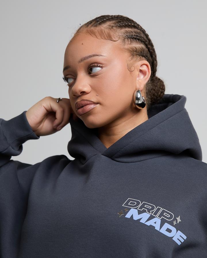 Womens Divine Overhead Hoodie image 5