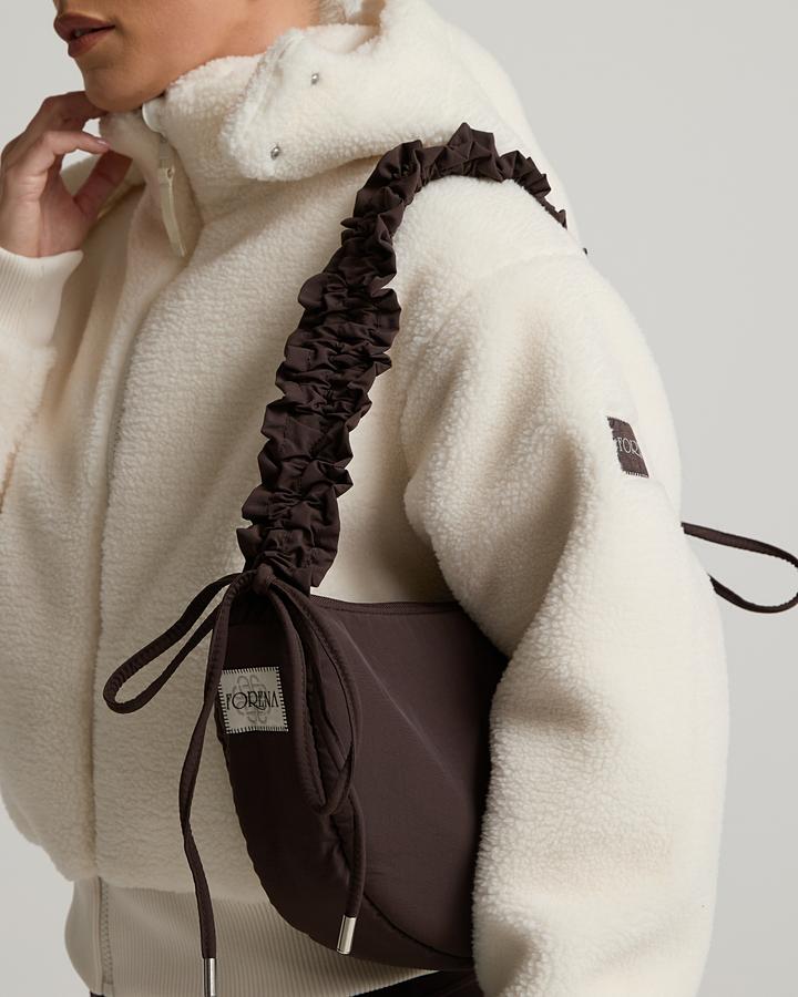 Womens Two in One Drawcord Bag image 6