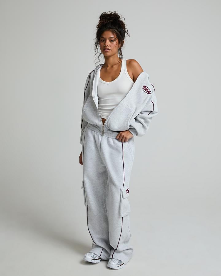 Womens Reva Full Zip Hoodie image 2