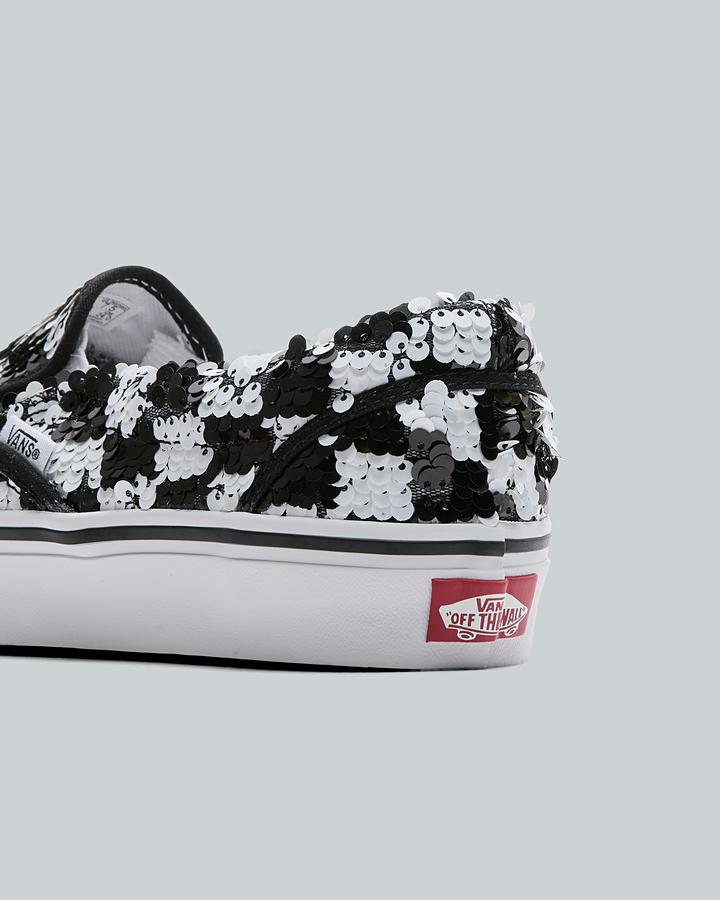 Womens Classic Slip on Trainer image 6