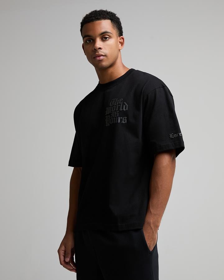 World Is Yours 3.0 T-Shirt image 4