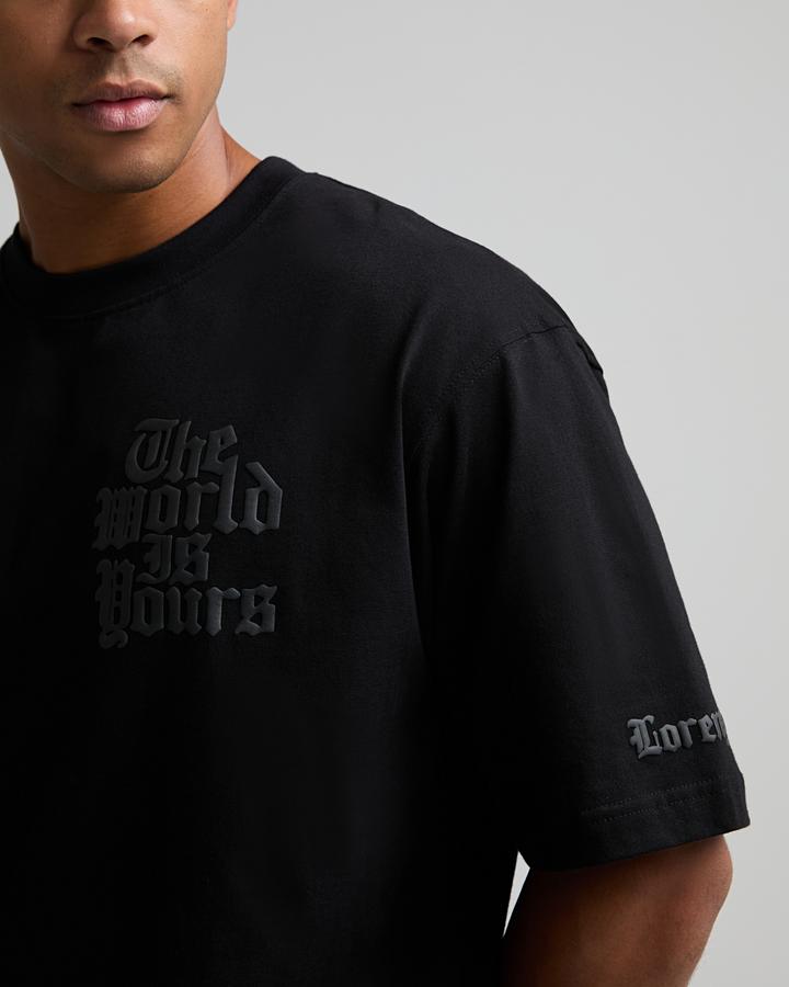 World Is Yours 3.0 T-Shirt image 5