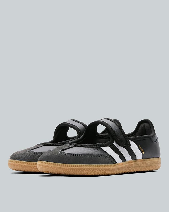 Womens Samba Jane Trainer image 2