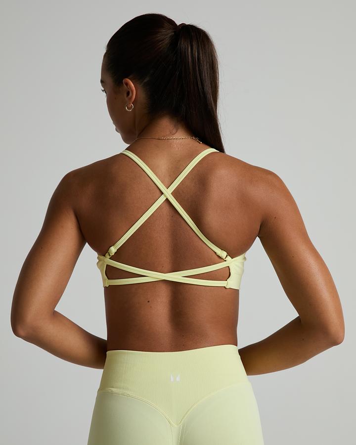 Womens Lift Seamless Strappy Bra image 3