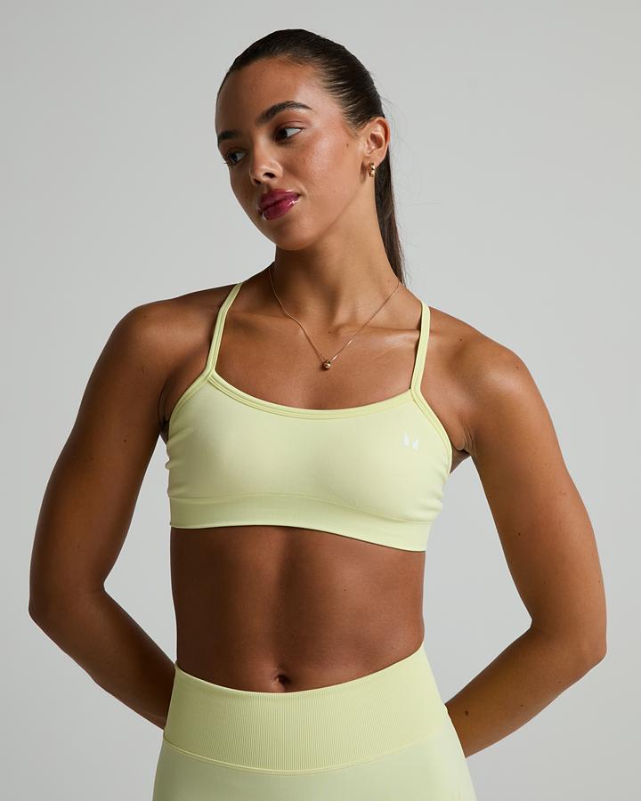 Womens Lift Seamless Strappy Bra image 4