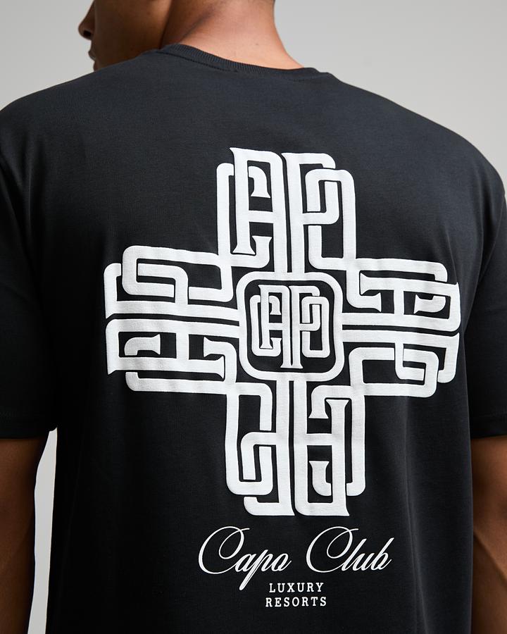Capo Emblem T-Shirt image 5