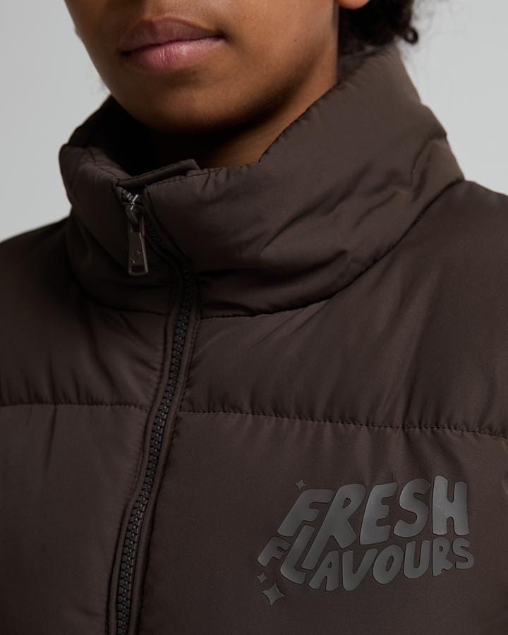 Junior Puffer Jacket image 5
