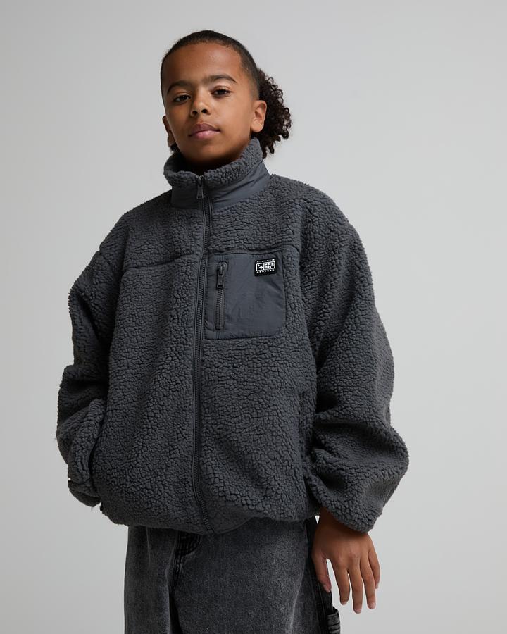 Junior Borg Fleece image 4