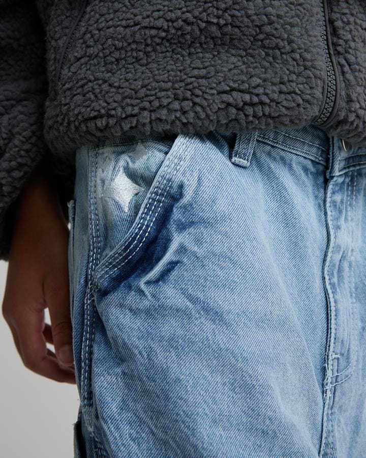 Carpenter Denim Jean image 5