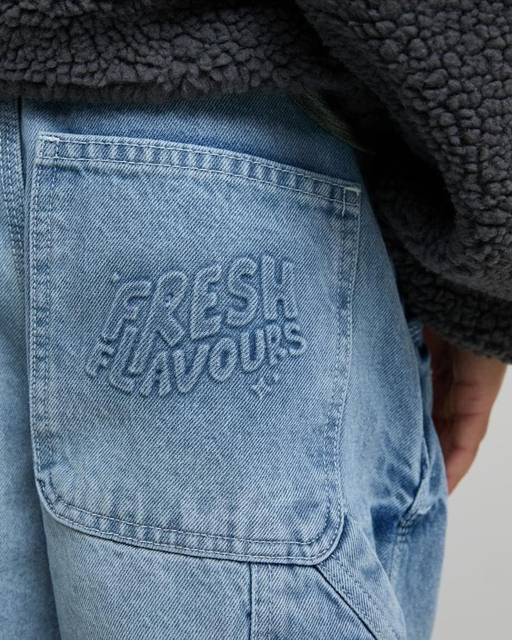 Carpenter Denim Jean image 6
