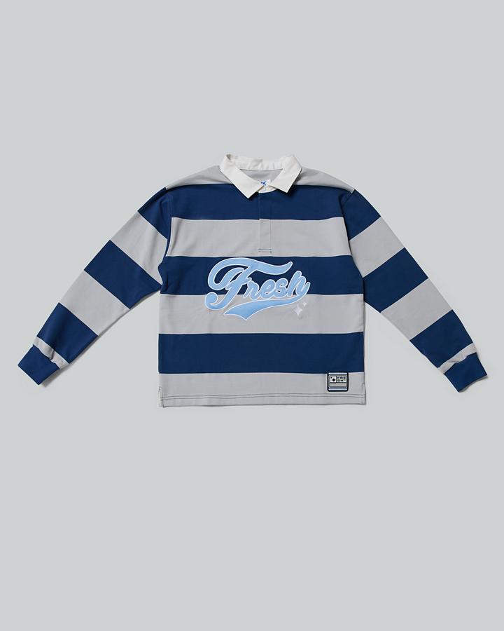 Junior Rugby Graphic Polo image 1