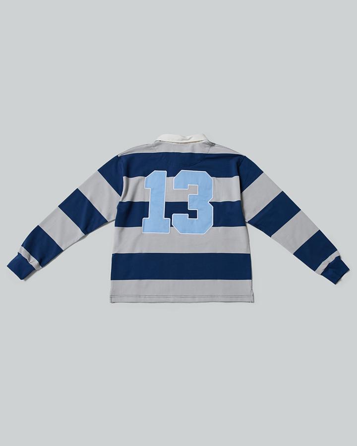 Junior Rugby Graphic Polo image 2