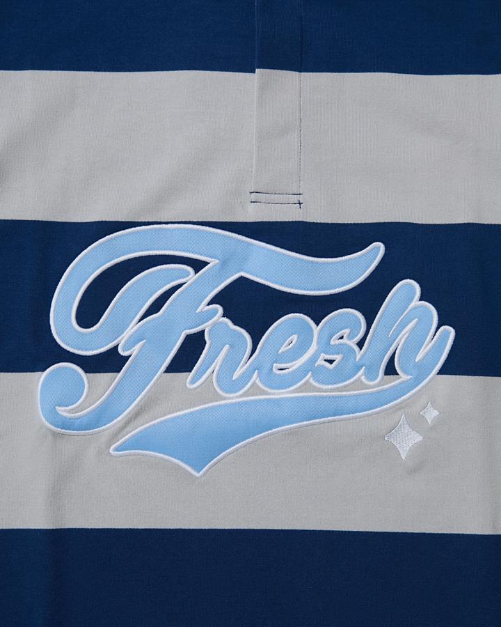 Junior Rugby Graphic Polo image 3