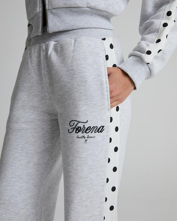 Womens Iconic Dot Loose Jogger image 4