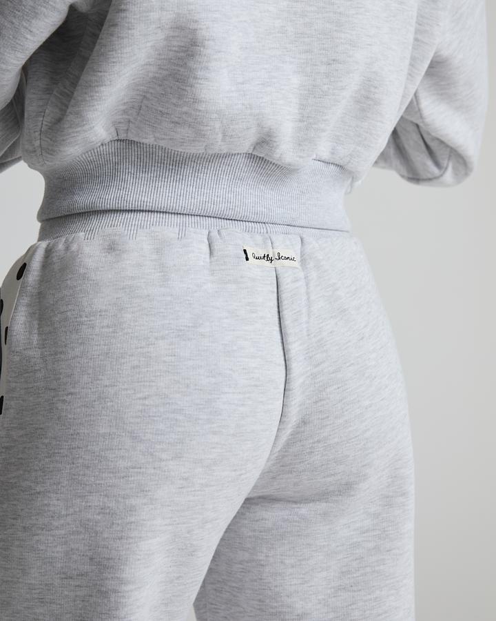 Womens Iconic Dot Loose Jogger image 5