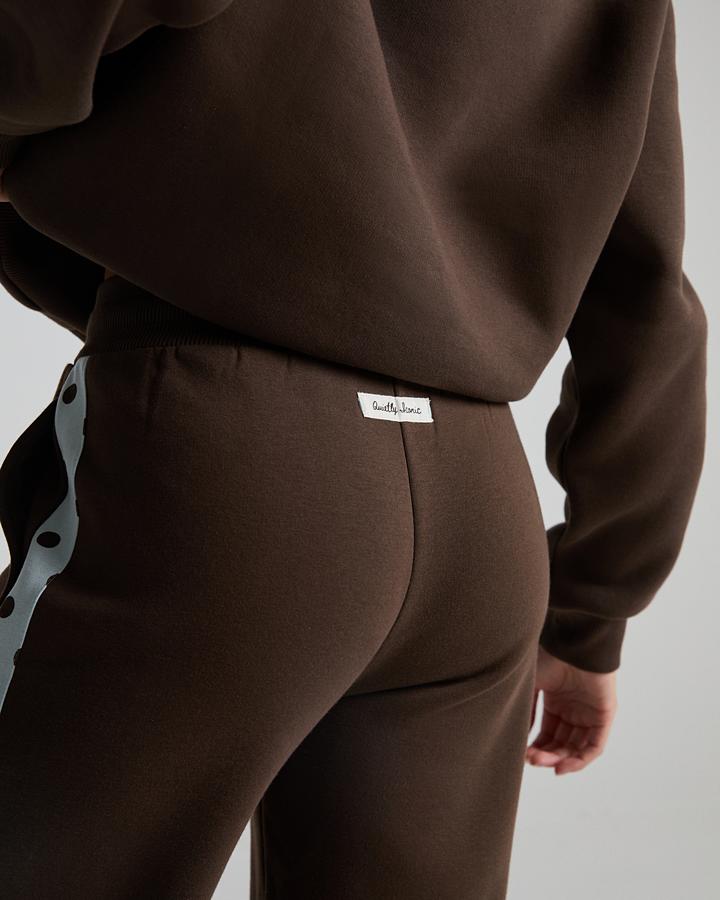 Womens Iconic Dot Loose Jogger image 5