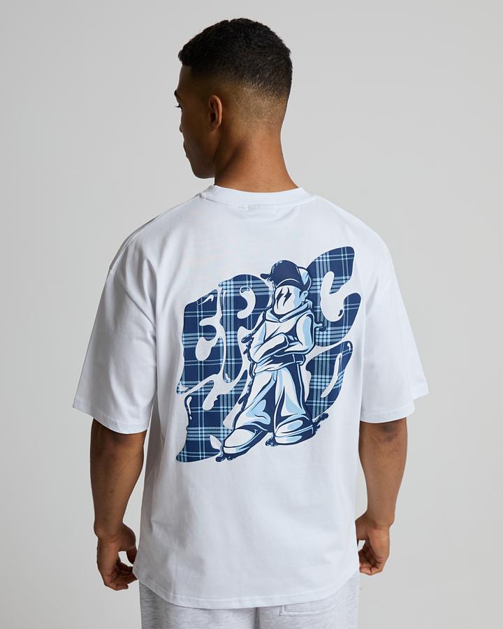 Check Logo T-Shirt image 1