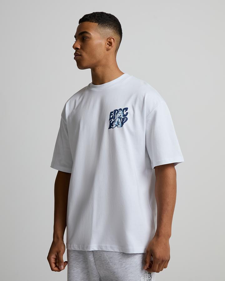 Check Logo T-Shirt image 4