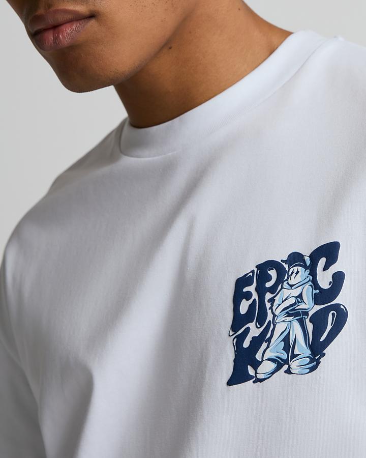 Check Logo T-Shirt image 5