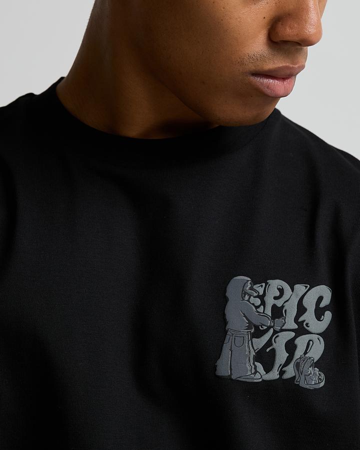 Spray Graffiti T-Shirt image 4
