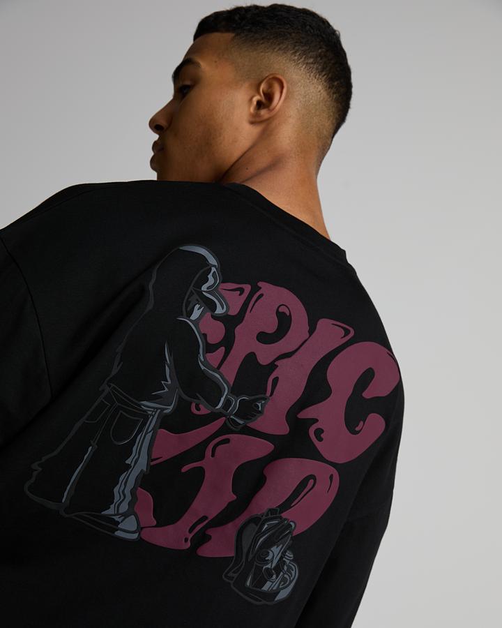 Spray Graffiti T-Shirt image 1