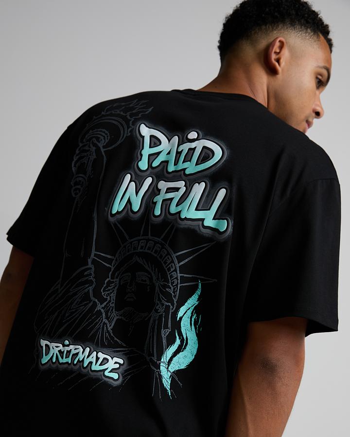 Liberty Paid T-Shirt image 5