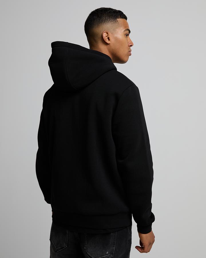 Animal Split Zip Through Hoodie image 3