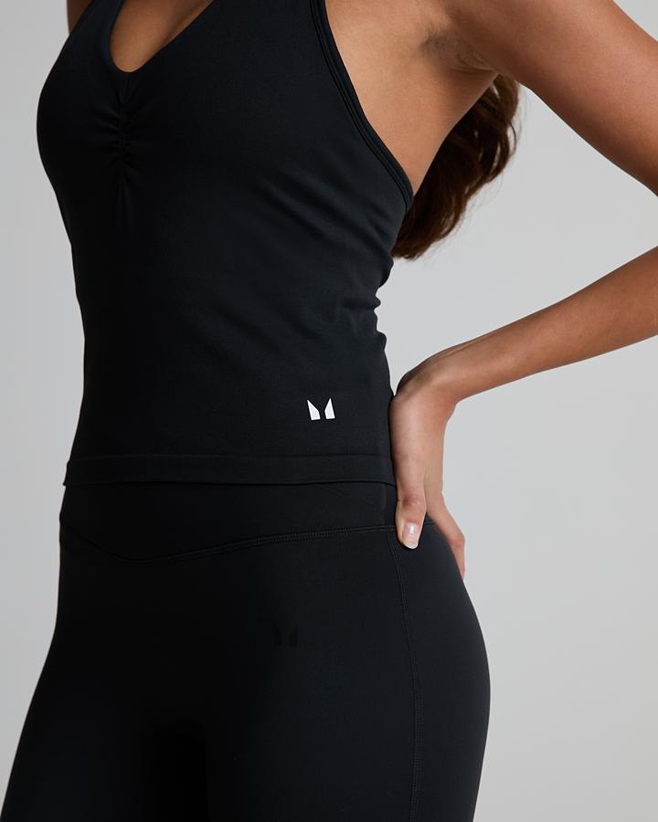 Womens Tempo Seamless Halter Top image 4