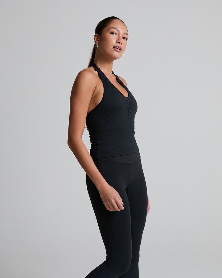 Womens Tempo Seamless Halter Top image 5