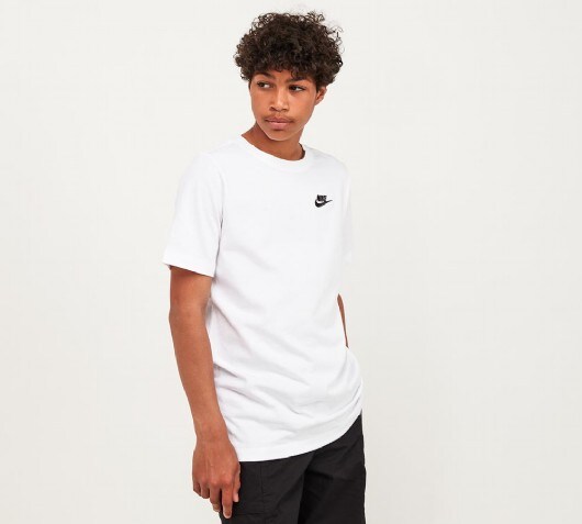 Junior Futura Logo T-Shirt