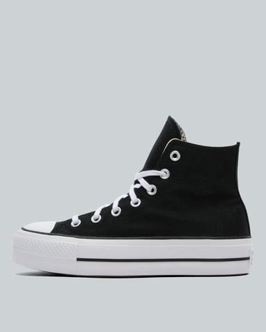 Womens Chuck Taylor All Star Lift Hi Trainer