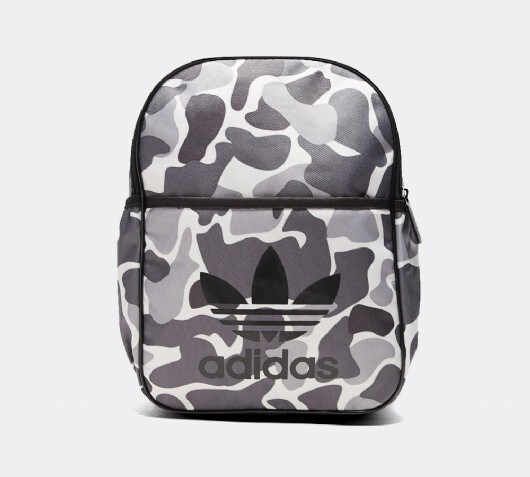 Trefoil All Over Print Backpack