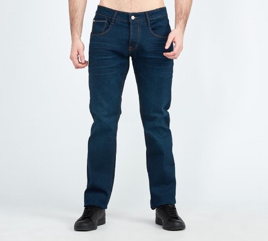 Vermont Slim Fit Denim Jean