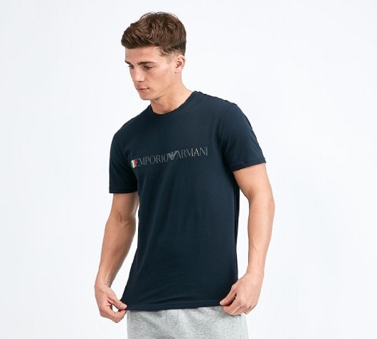 Lounge Flag Logo T-Shirt