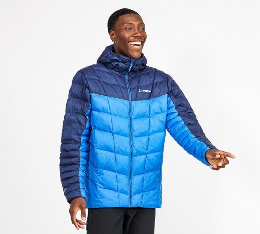 Nunat Mountain Reflect Down Jacket