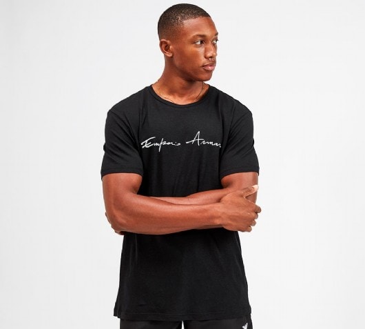 Script T-Shirt