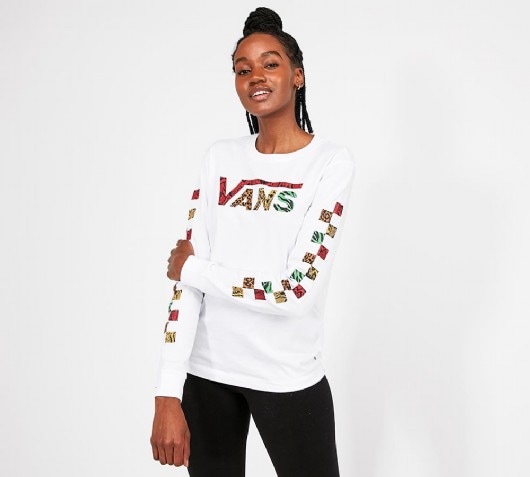 Womens Jungle Creek Long Sleeve T-Shirt