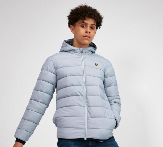 Junior Padded Jacket