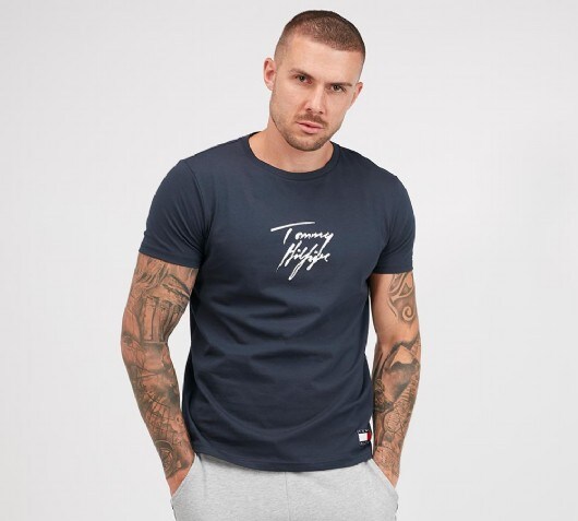 Lounge Script Logo T-Shirt