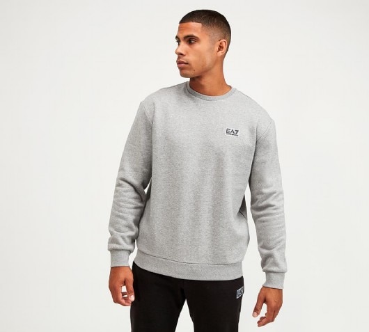 Core Badge Sweatshirt