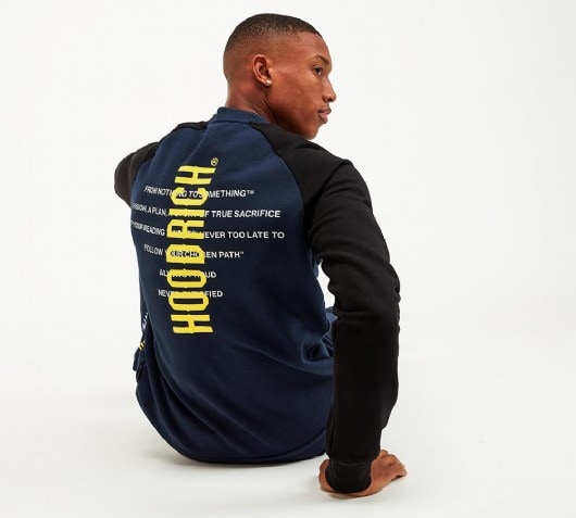 OG Levelz Crew Sweatshirt