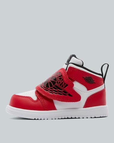 Nursery Sky Jordan 1 TD Trainer