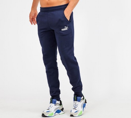 Essential Slim Fleece Pant