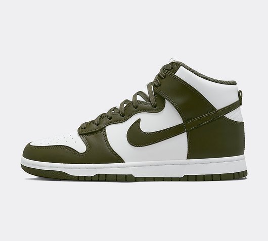 Dunk High Retro Trainer