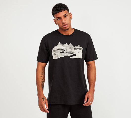 Adventure Mountain Ink T-Shirt