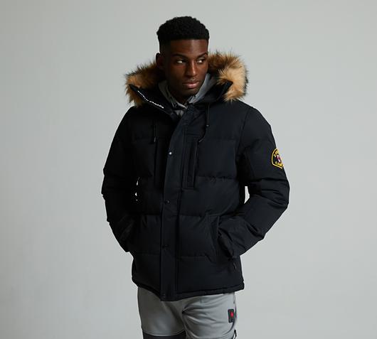 Oshawa 2.0 Puffer Parka Jacket